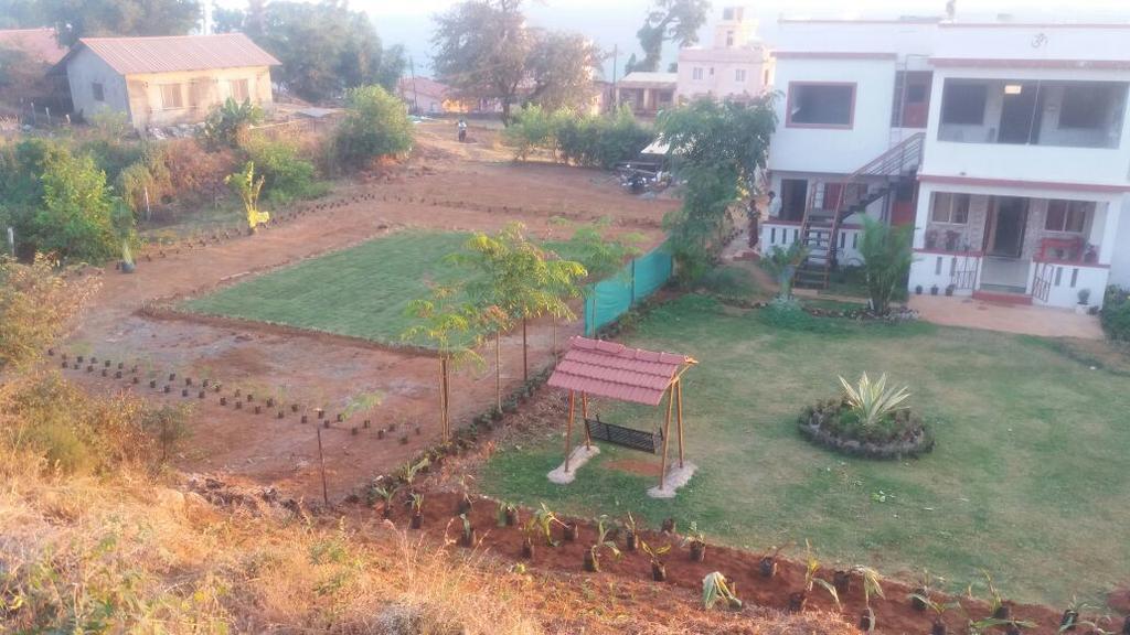 Sadgurukrupa Villa Mahableshwar Mahābaleshwar Exterior foto